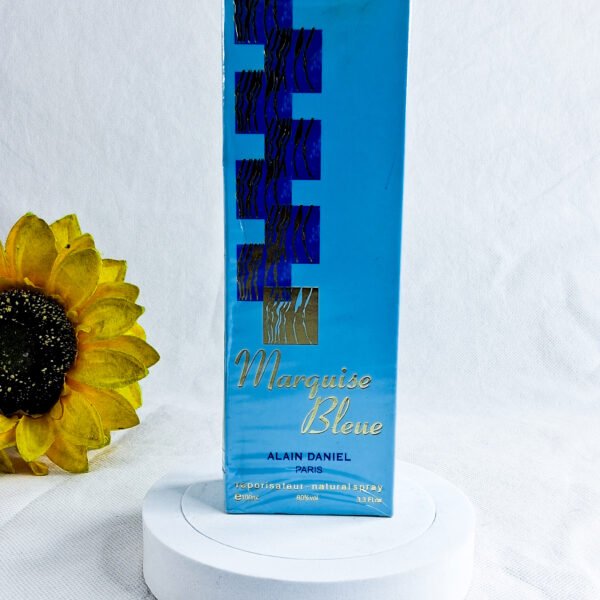 Marquise Bleue Alain Daniel Paris Eau De Toilette