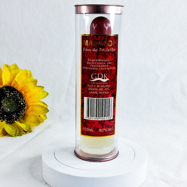 Matador Eau De Toilette