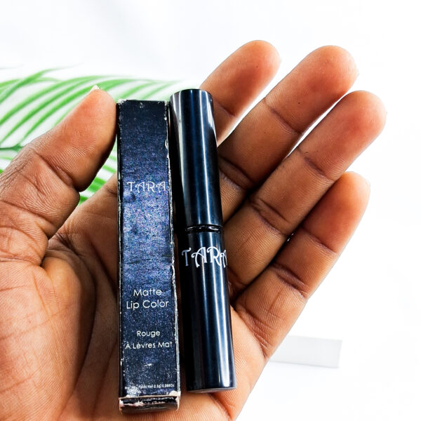 Tara Matte Lip Color