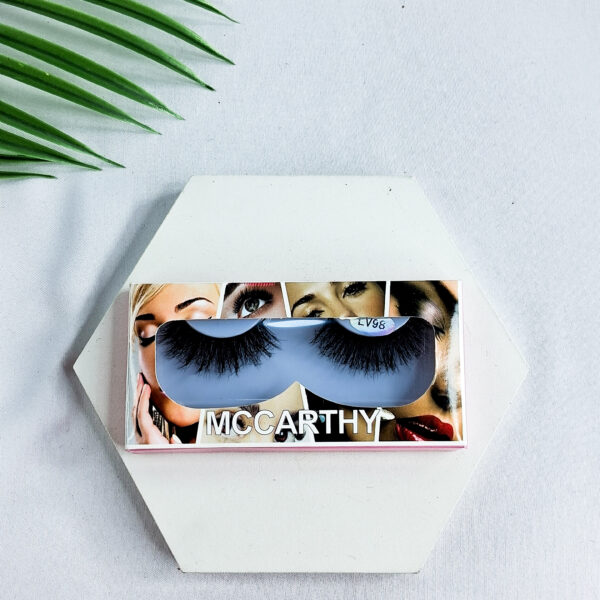 Mccarthy Eyelash