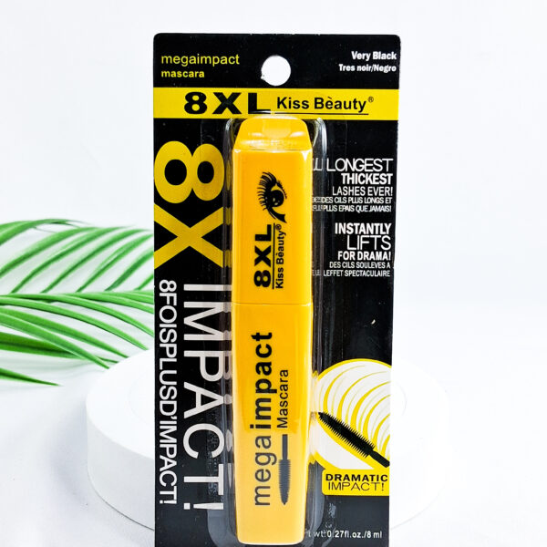 Kiss Beauty Mega Impact Mascara