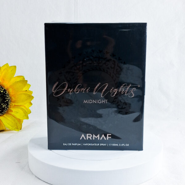 Dubai Nights Midnight Armaf Eau De Parfum