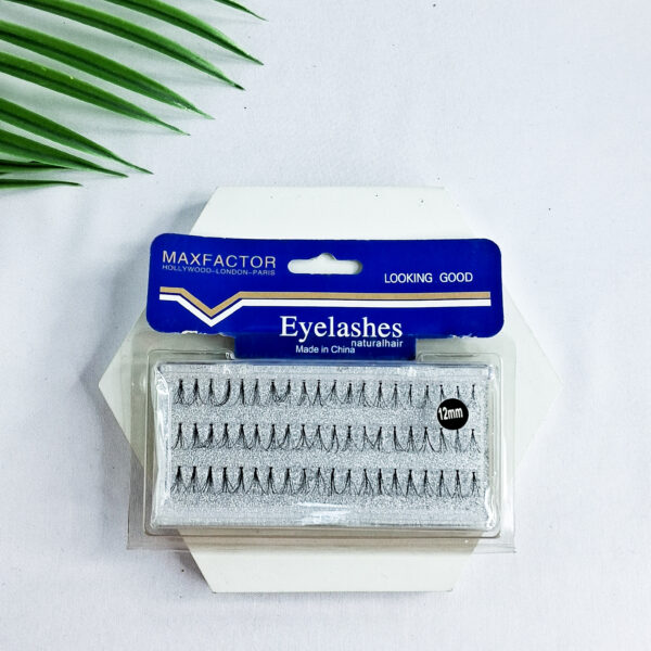 MaxFactor Eyelashes Natural Hair