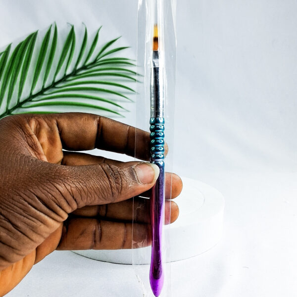Ombre Nail Brush