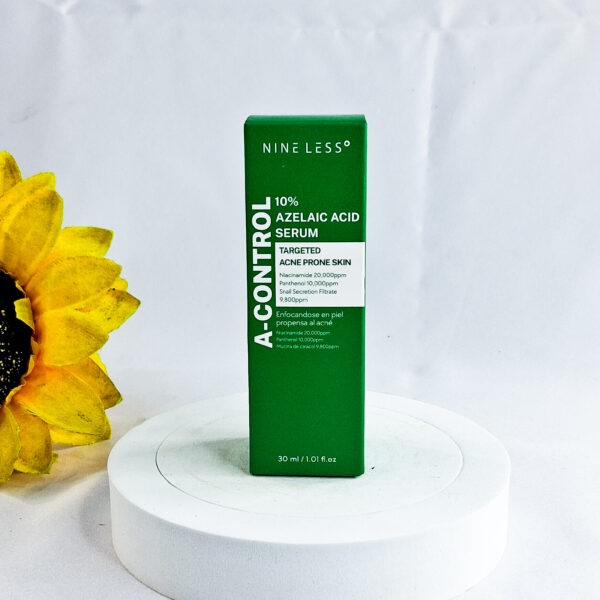 Nineless A-Control 10% Azelaic Acid Serum