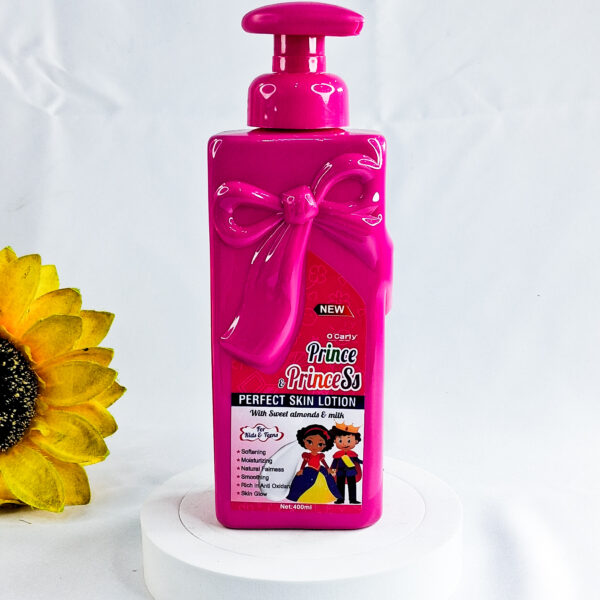 O'carly Prince & Princess Skin Lotion Sweet Almond & Milk