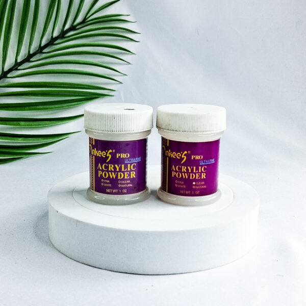 Pinkee's Pro Ultra Fine Acrylic Powder