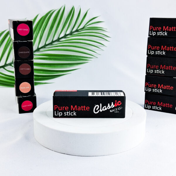 Classic Makeup Usa Pure Matte Lip Stick