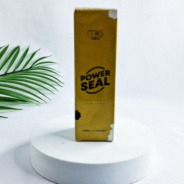 Mis Metics Power Seal Sweat & Oil Snag Tonic