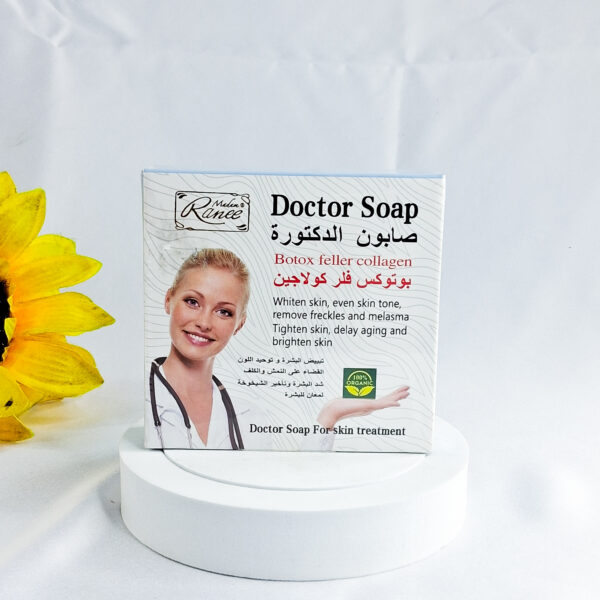 Madam Ranee Doctor Soap Botox Feller Collagen