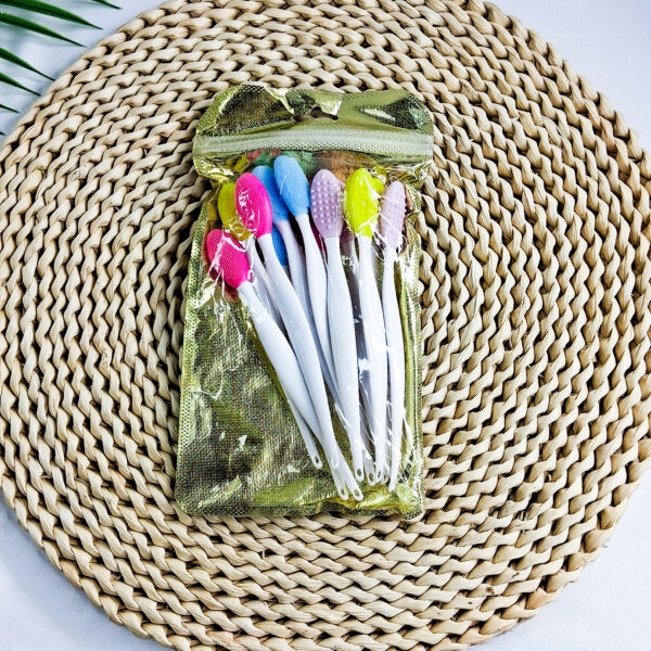 Lip Scrub Brush