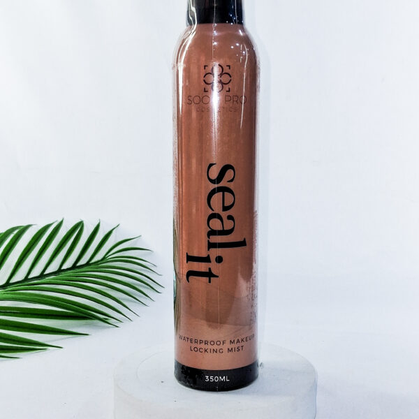Soo Pro Cosmetic Seal It Waterproof Makeup Locking Mist
