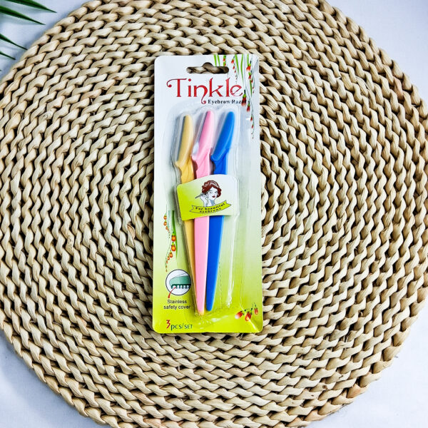 Tinkle Eyebrow Razor