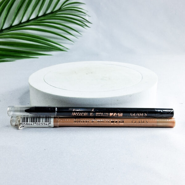 Glam's Trace It Matt 24h Eye Pencil