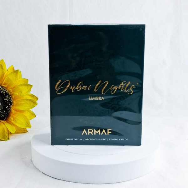 Dubai Nights Umbra Eau De Parfum