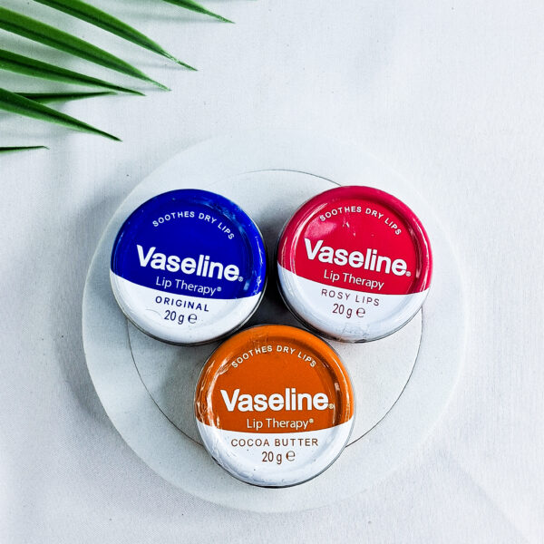 Vaseline Lip Therapy