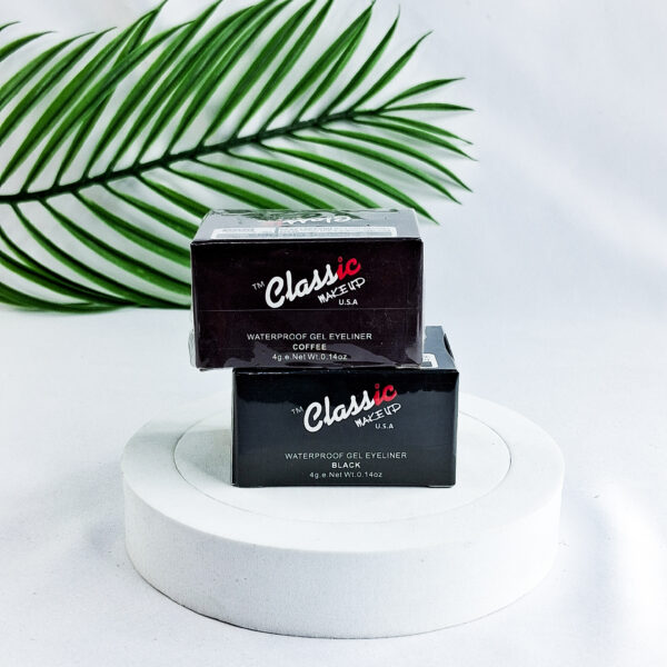 Classic Makeup Usa Waterproof Gel Liner