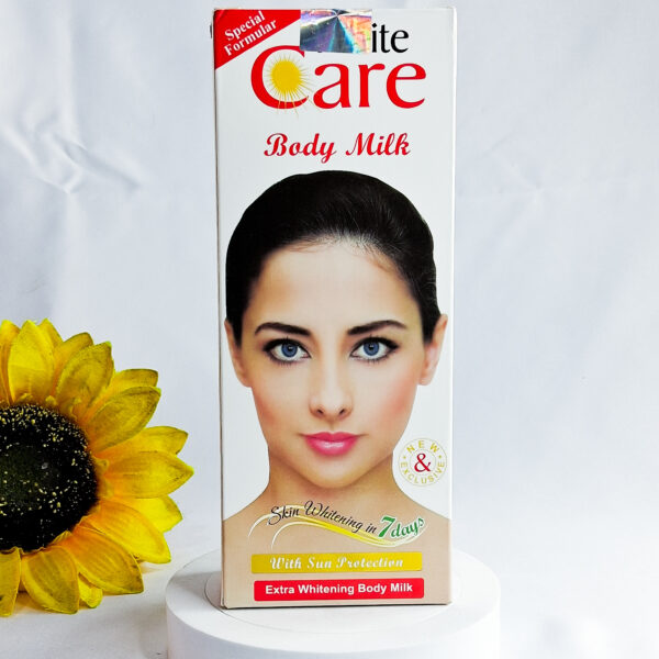 White Care Body Milk