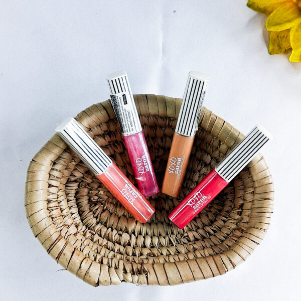 Zaron XoXo Sheer Lip gloss