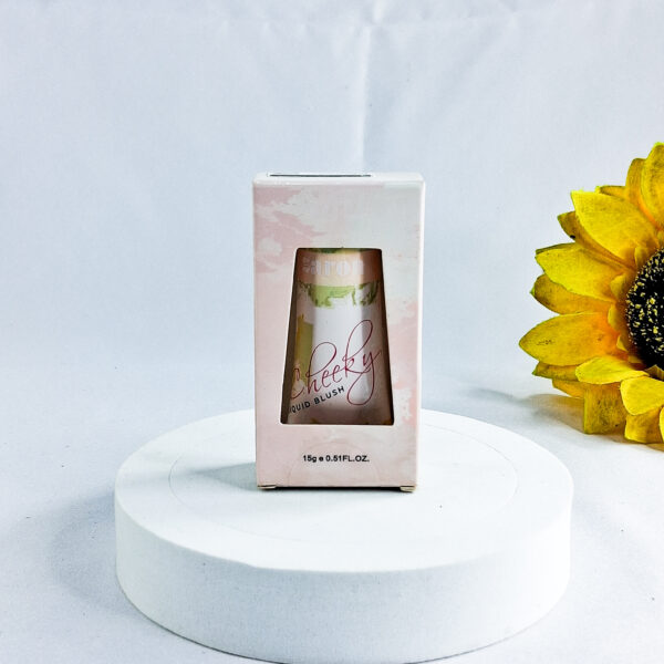 Zaron Cheeky Liquid Blush