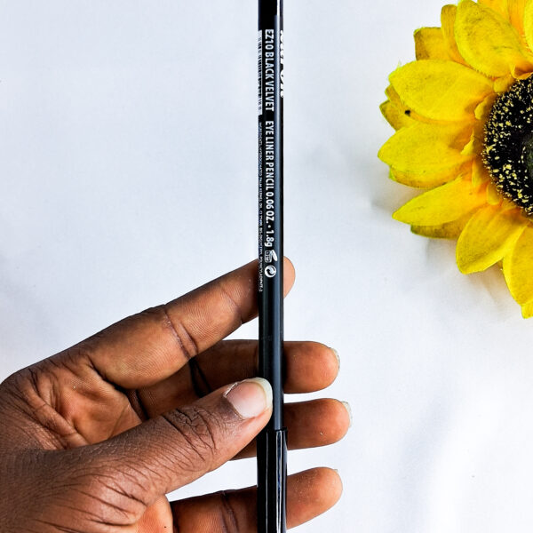 Zaron BlackVelvet Eyeliner Pencil