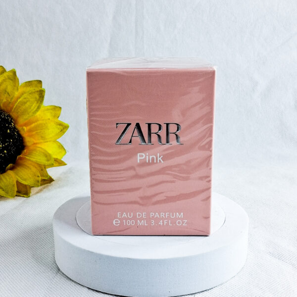 Zarr Pink Eau De Parfum