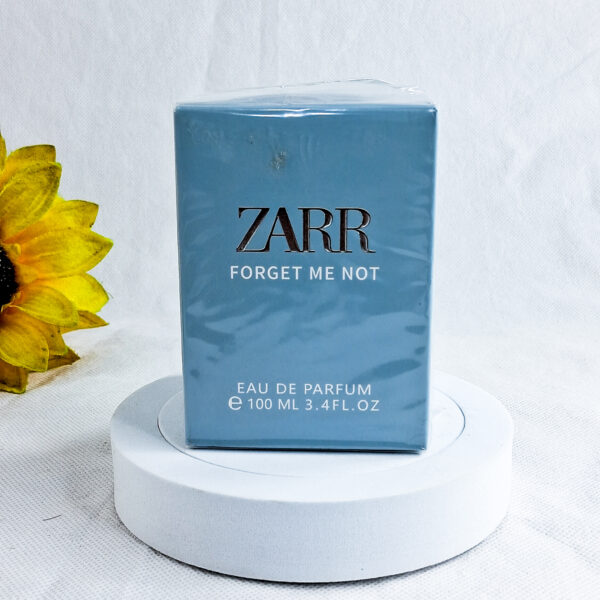 Zarr Forget Me Not Eau De Parfum