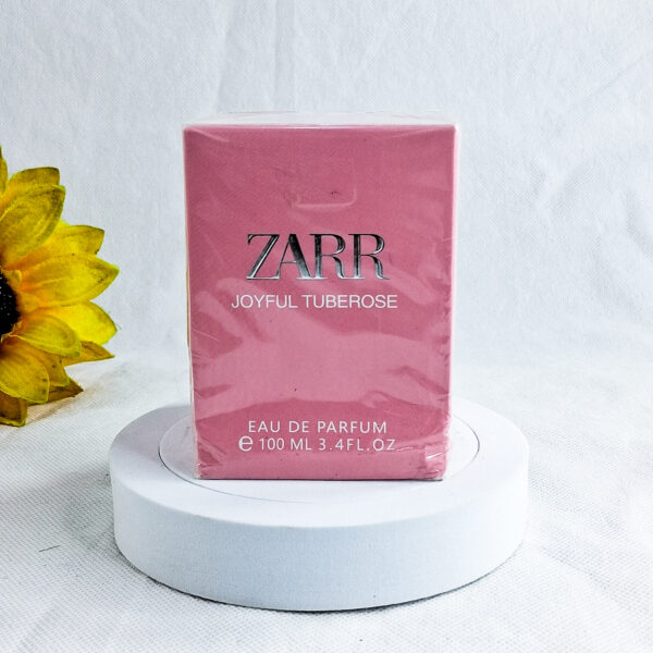 Zarr Joyful Tuberose Eau De Parfum