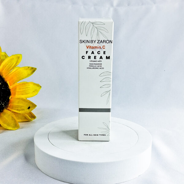 Skin By Zaron Vitamin C Face Cream