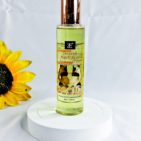 ZE Stretch Mark Sear Removal Oil