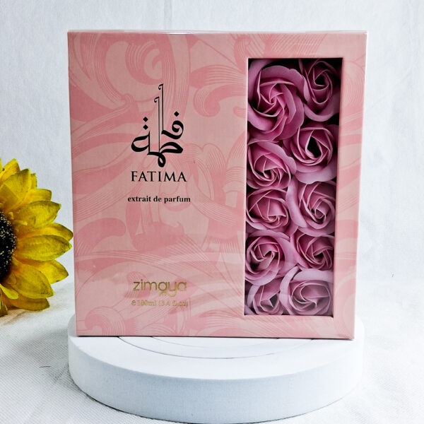 Zimaya Fatima Extrait De Parfum