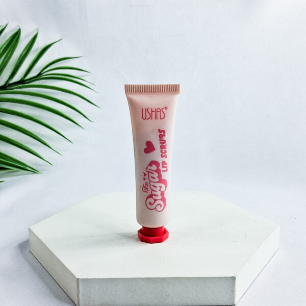 Ushas Sugar Lip Scrub
