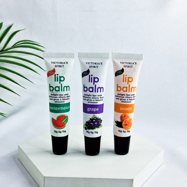 Victoria's Spirit Lip Balm