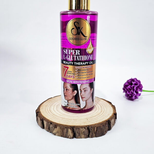 S&K Duchess Glow Super L-Glutathione Beauty Therapy Oil