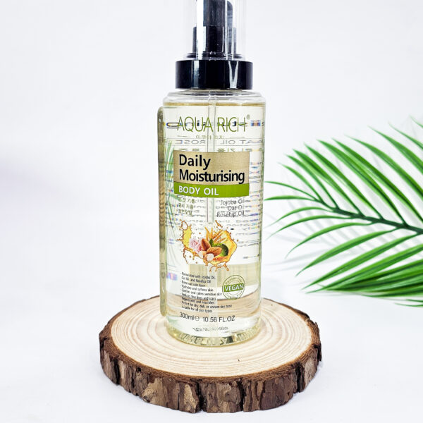 Aqua Rich Daily Moisturising Body Oil