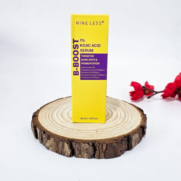 Nine Less B-Boost 1% Kojic Acid Serum