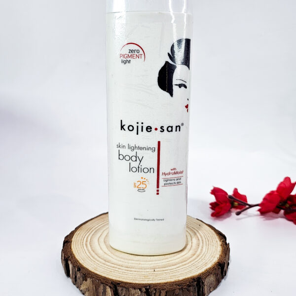 Kojie San Skin Lightening Body Lotion SPF 25