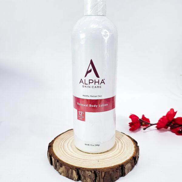 Alpha Skin Care Renewal Body Lotion