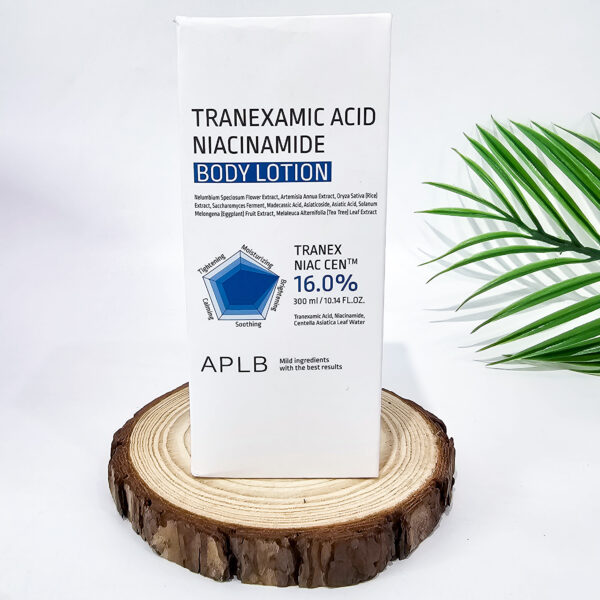 APLB Tranexamic Acid Niacinamide Body Lotion