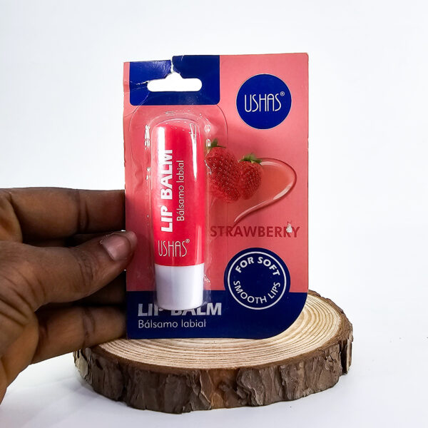 Ushas Lip Balm Collections