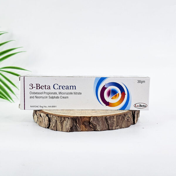 3-Beta Cream