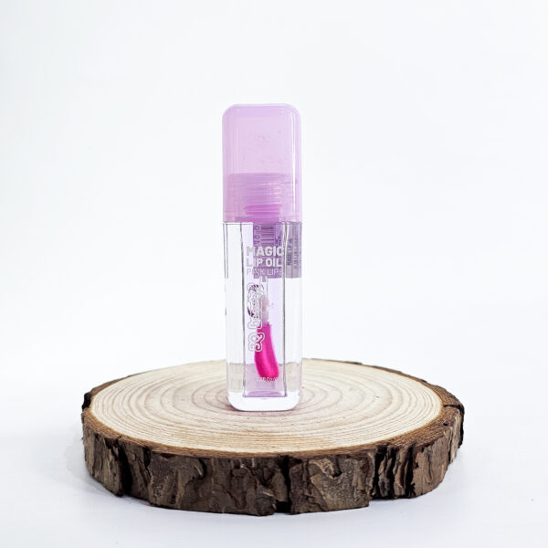 3Q Beauty Magic Lip Oil Pink Lips