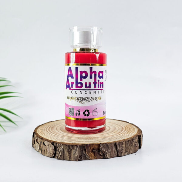Alpha 3 Arbutin Concentrate