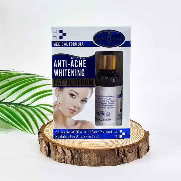Medical Formula Anti-Acne Whitening Facial Serum