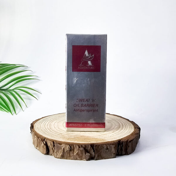Adventure Sweat ‘n’ Oil Barrier Antiperspirant