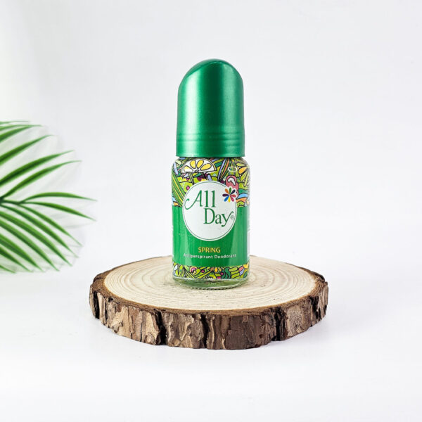 All Day Spring Antiperspirant Deodorant