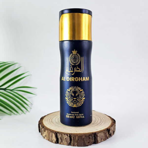 Al Dirgham Perfumed Deodorant Body Spray