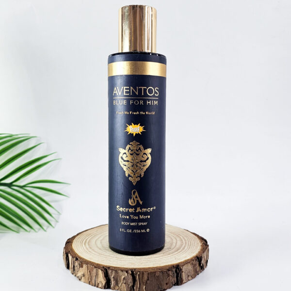 Aventos Blue For Him Body Mist Spray