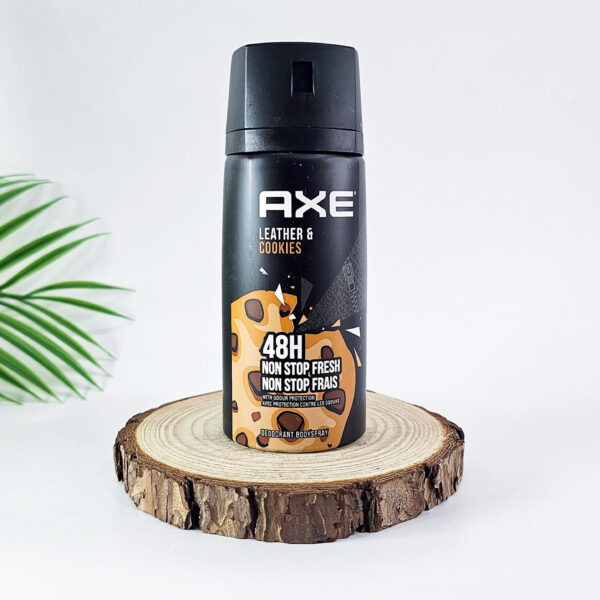 AXE Leather & Cookies Deodorant Body Spray