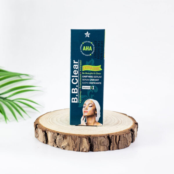 B.B. Clear AHA Unifying Serum Vitamin C